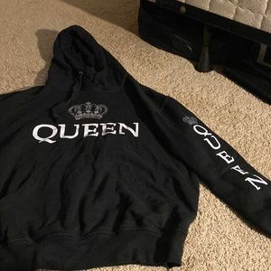 Queen sweatshirt